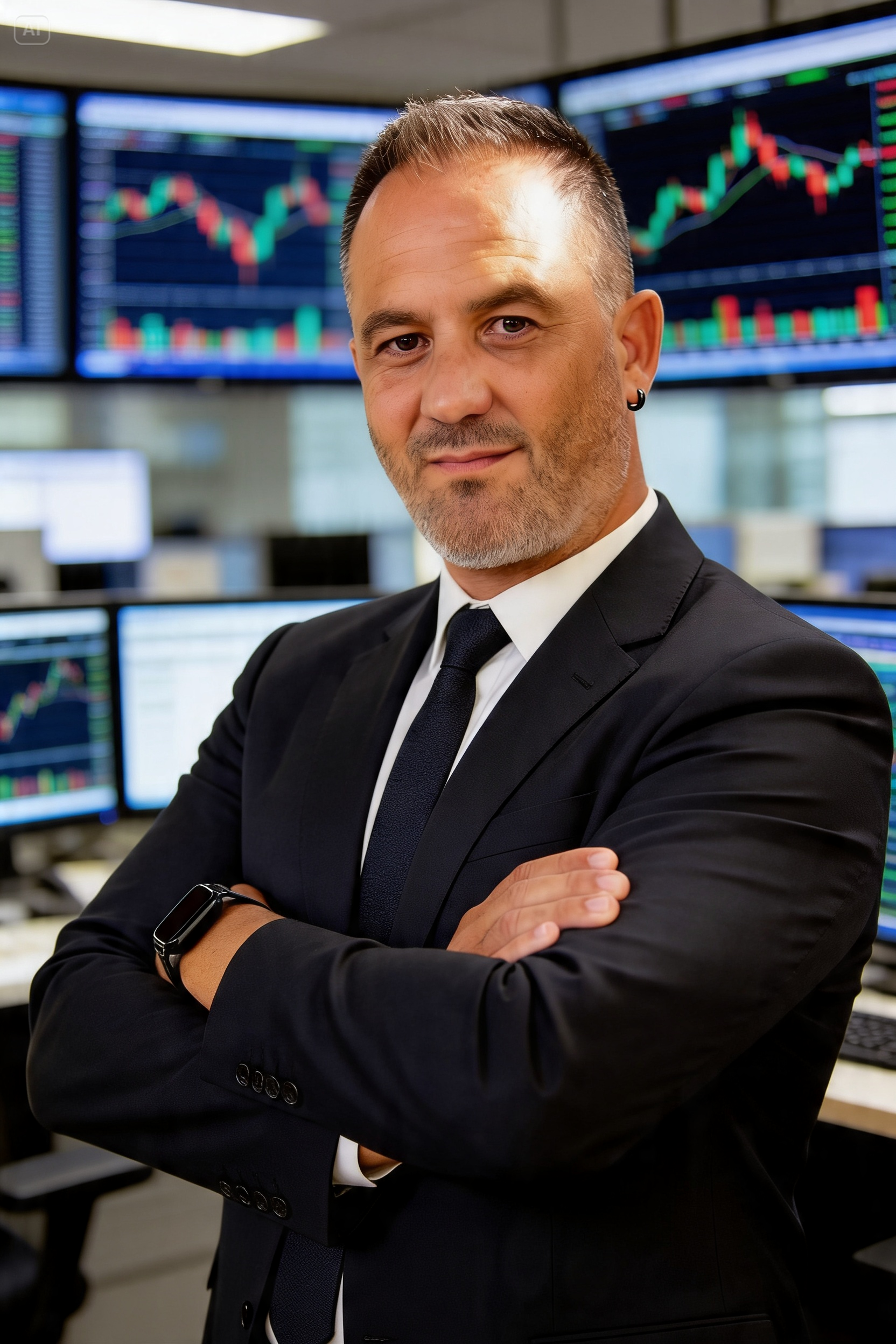 Iván Escobar Trader
