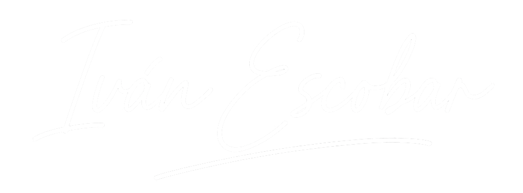 Firma Iván Escobar